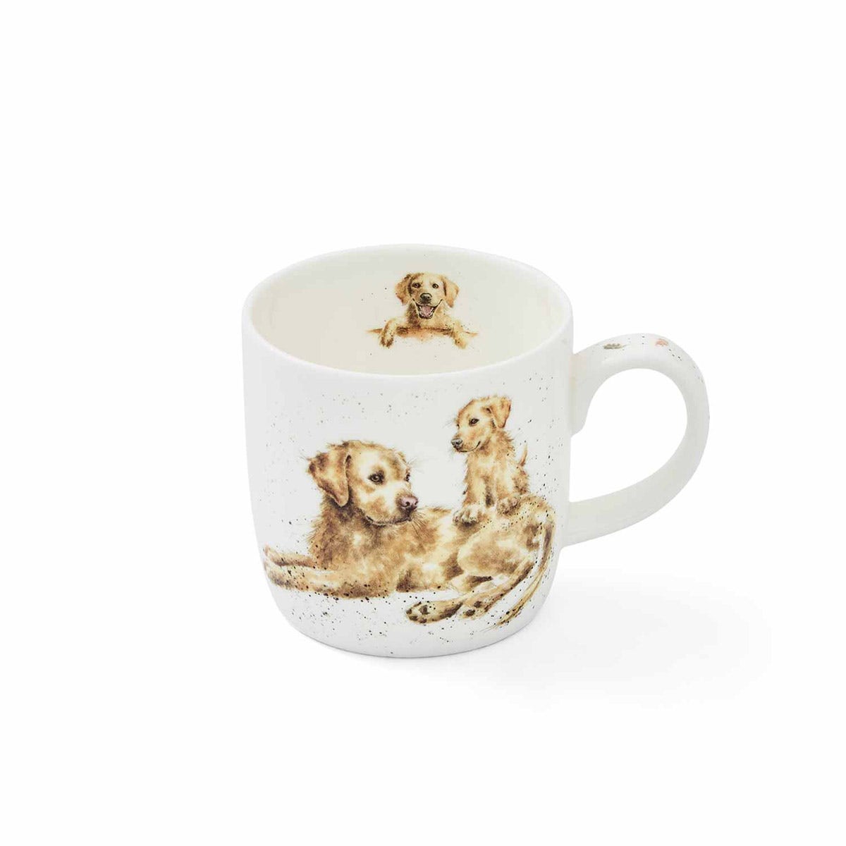 Wrendale Designs Devotion Labrador Mug