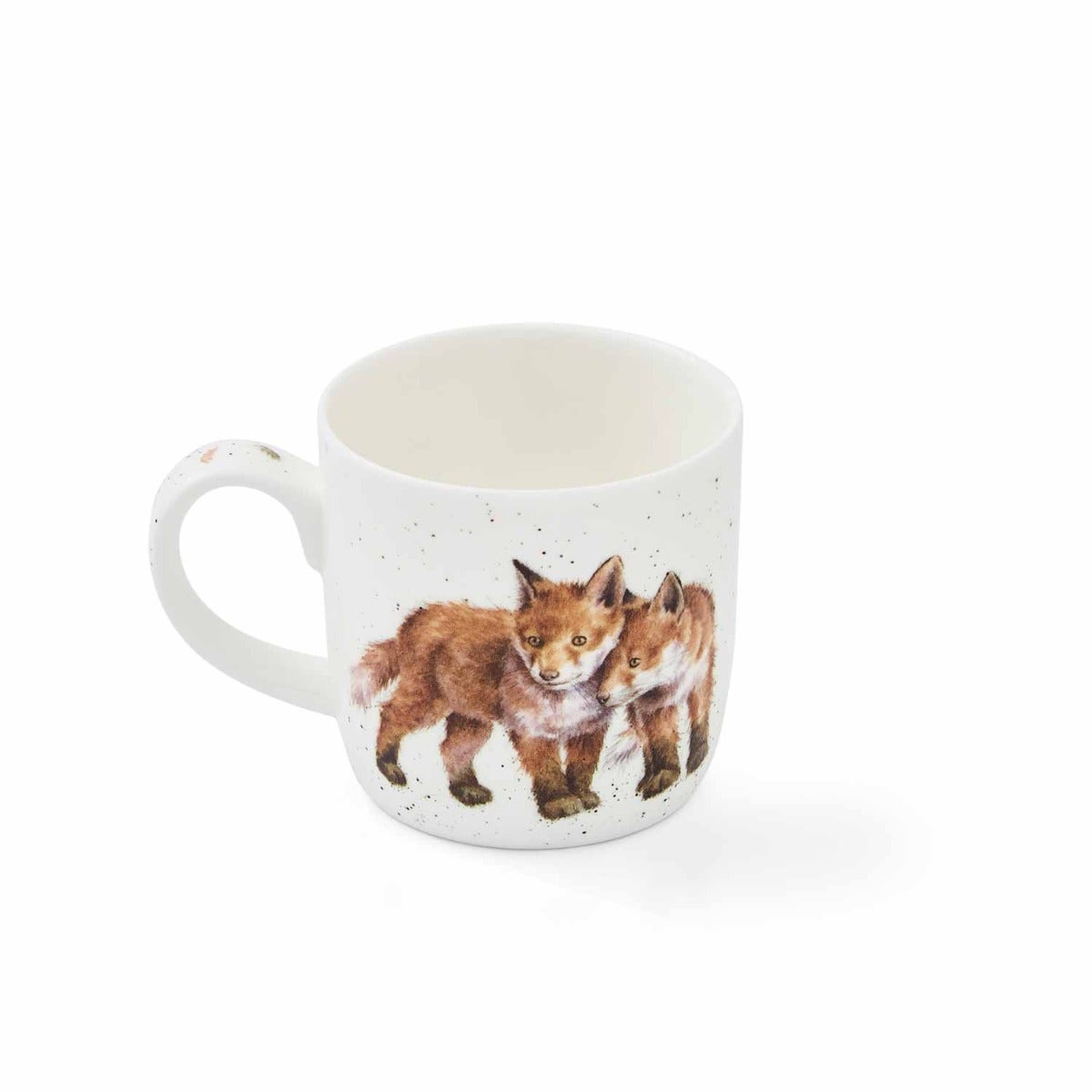 Wrendale Designs Born to be Wild Fox Mug