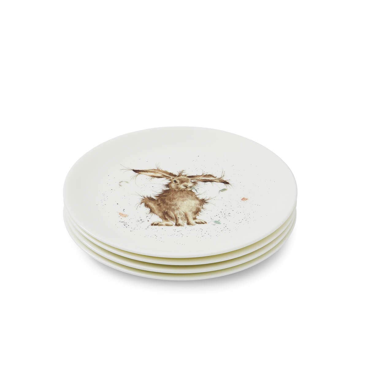 Wrendale Designs Coupe Plates, 20cm