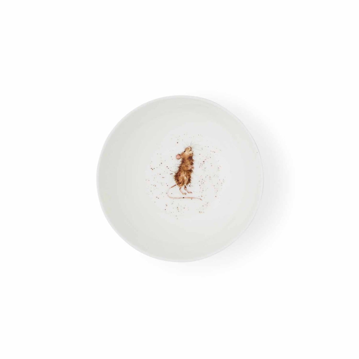 Wrendale Designs Set of 4 Mouse Bowls | Royal Worcester UK | Portmeirion