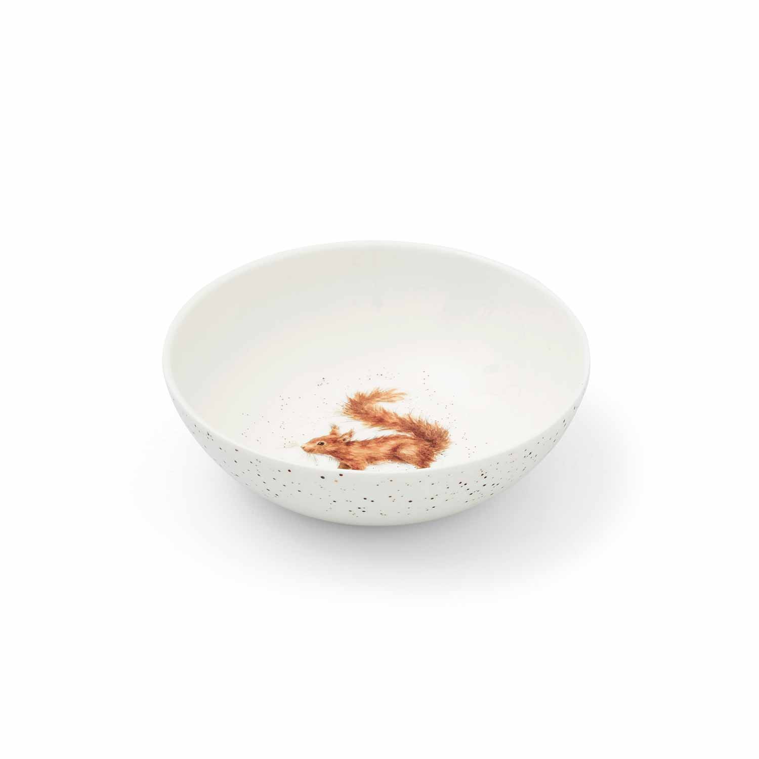 Wrendale Designs Squirrel Set of 4 Bowls