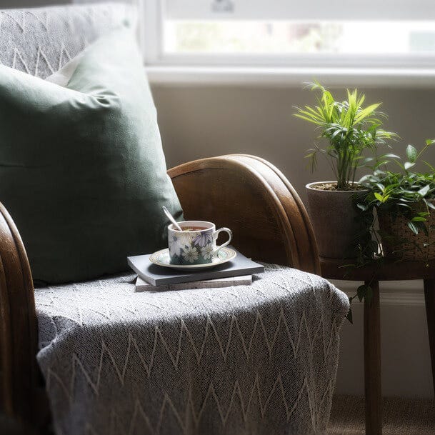 Atrium Teacup & Saucer