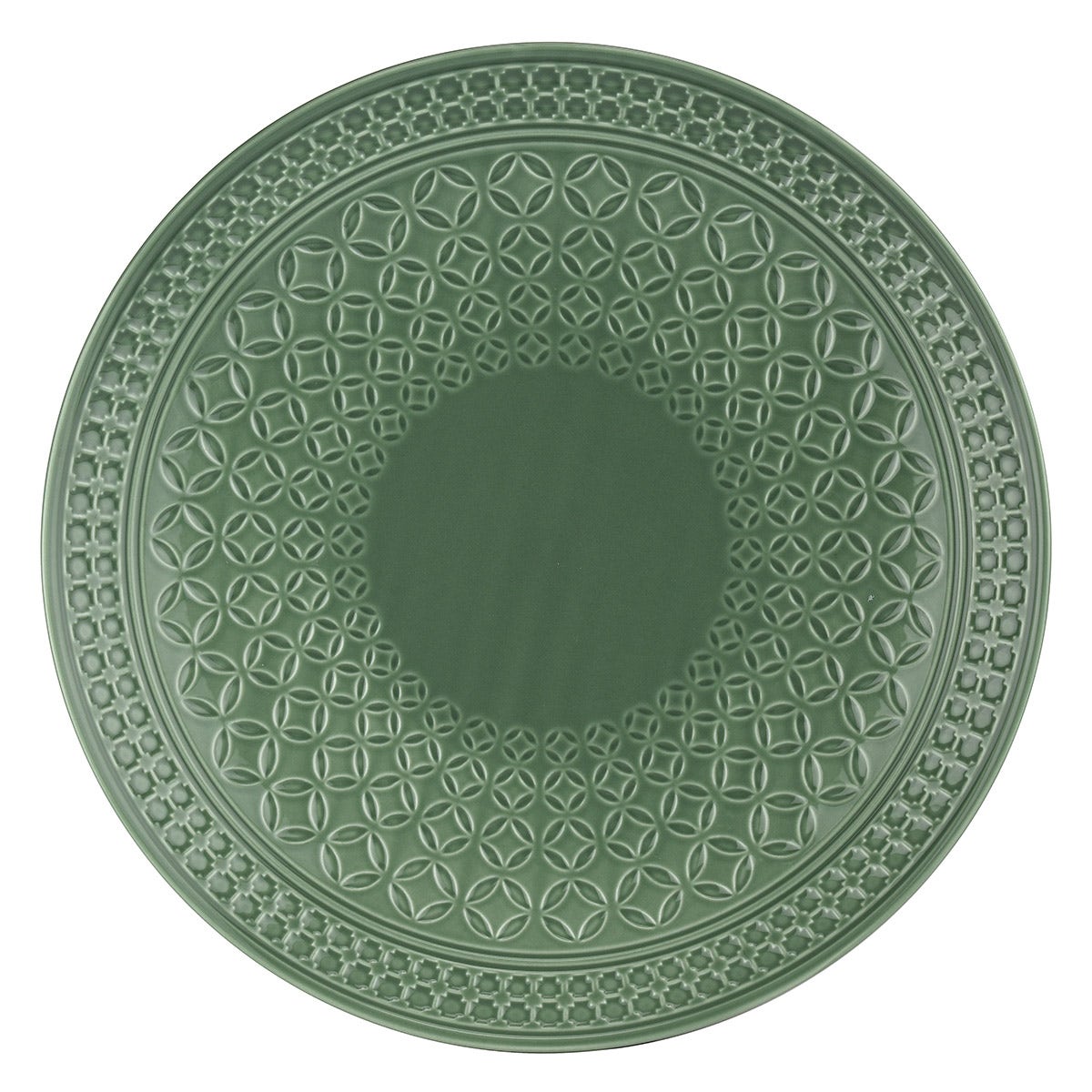 Atrium Embossed Platter