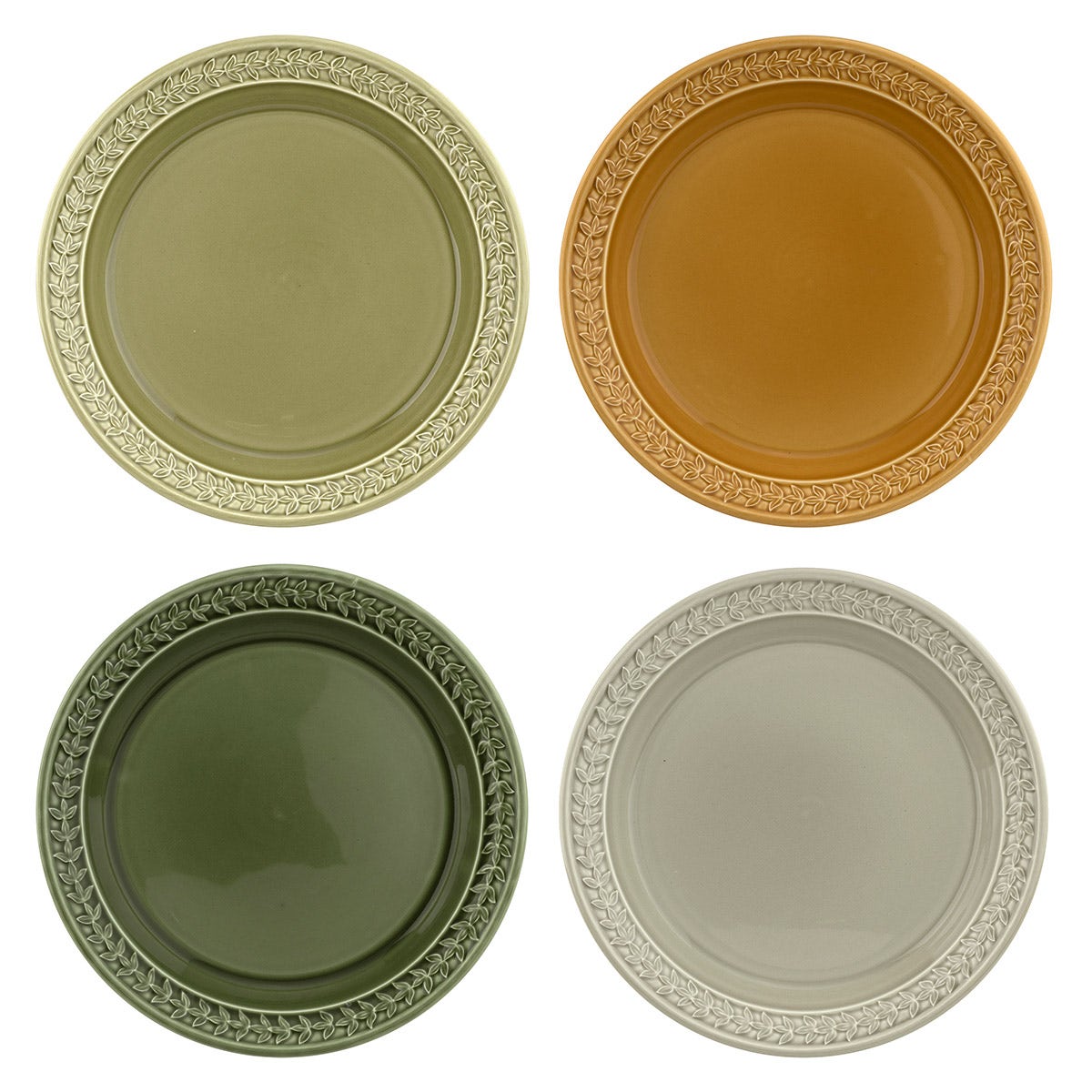 Botanic Garden Harmony Set of 4 Side Plates