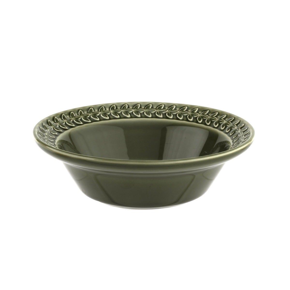 Botanic Garden Harmony Cereal Bowl, Forest