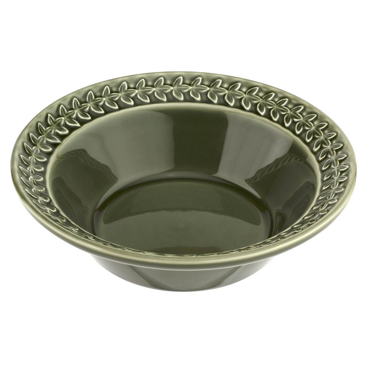 Botanic Garden Harmony Cereal Bowl, Forest