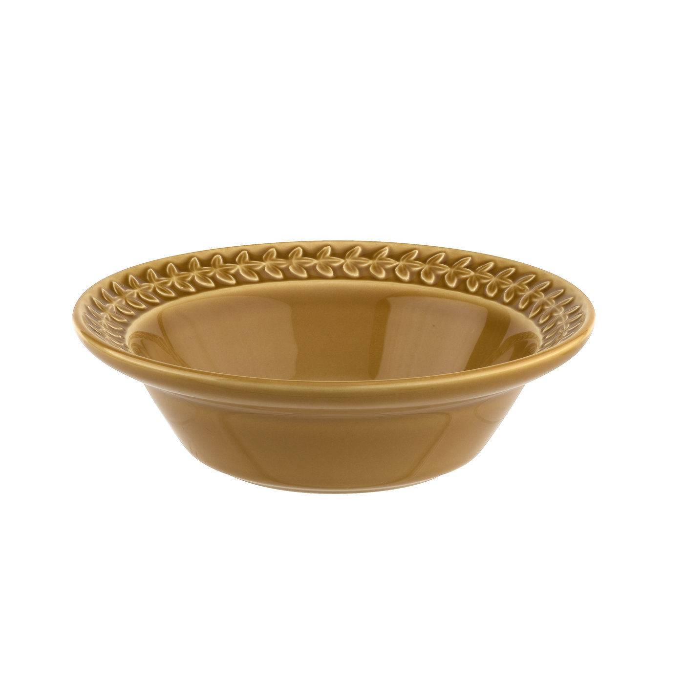 Botanic Garden Harmony Cereal Bowl, Amber