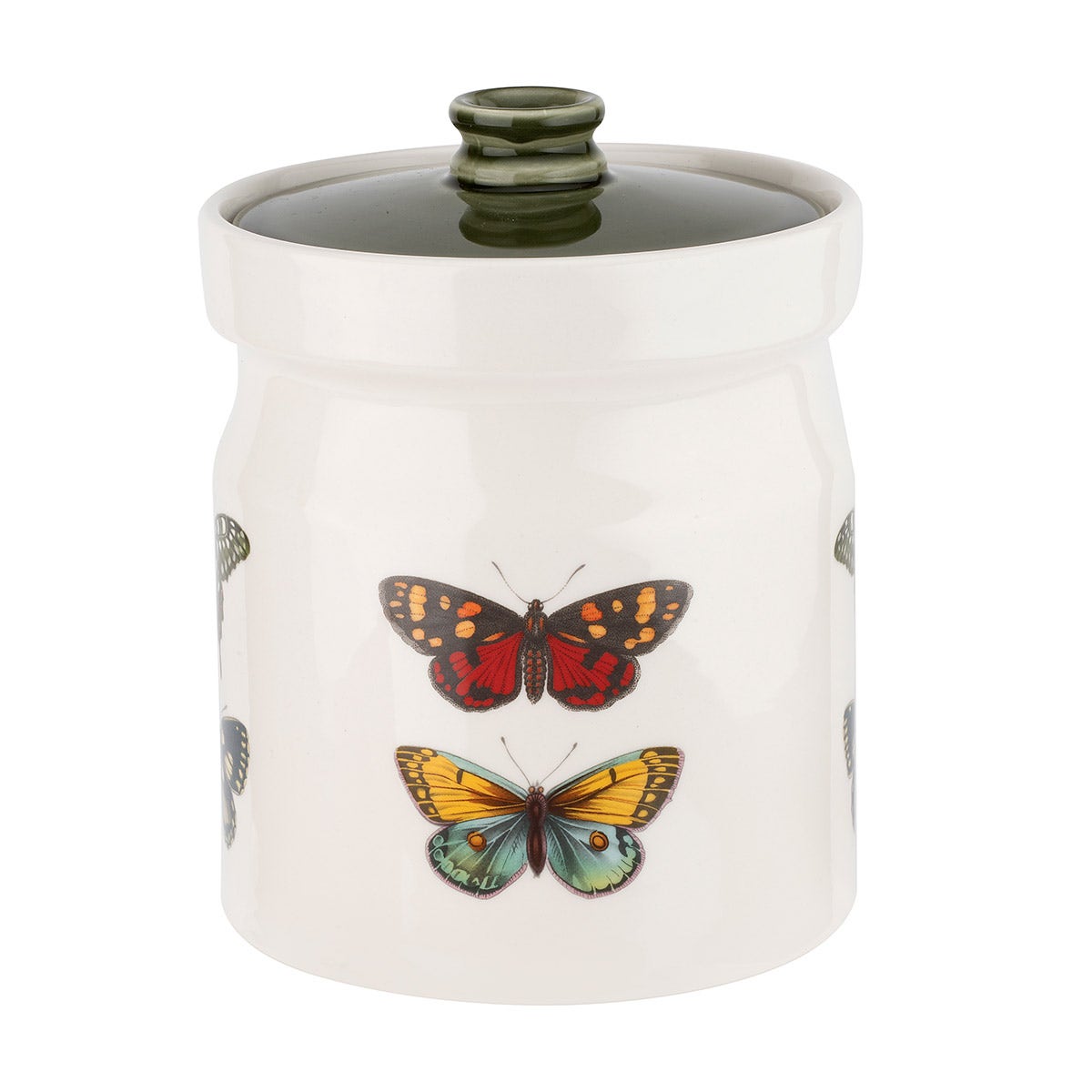 Botanic Garden Harmony Canister, 18cm