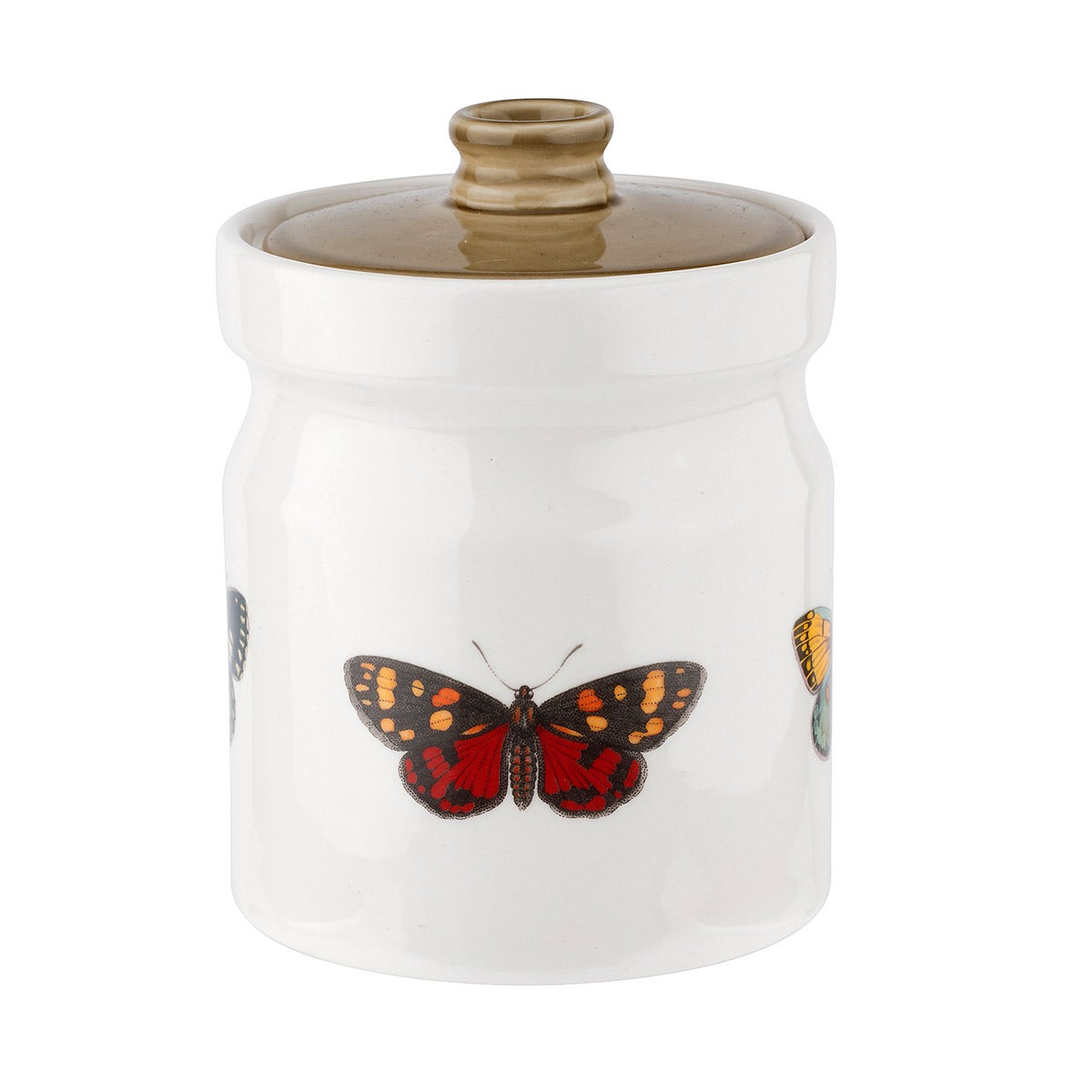 Botanic Garden Harmony Canister, 14cm