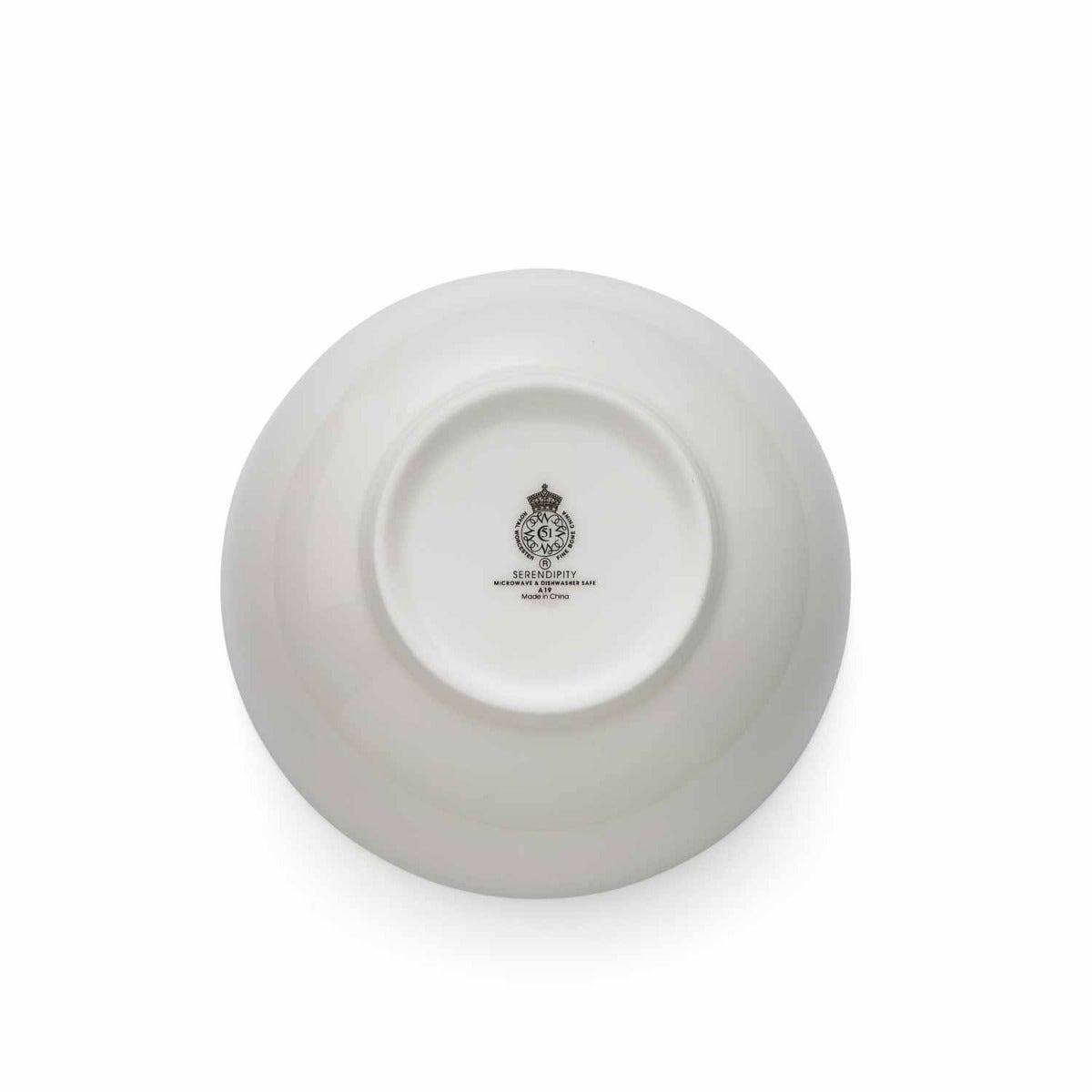 Royal Worcester Serendipity 6 Inch Coupe Bowls Set of 4 | Portmeirion