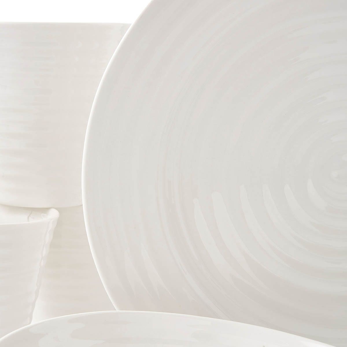 Sophie Conran 20 Piece Dinner Set, White