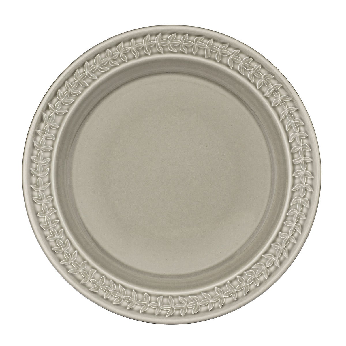 Botanic Garden Harmony Dinner Plate, Stone