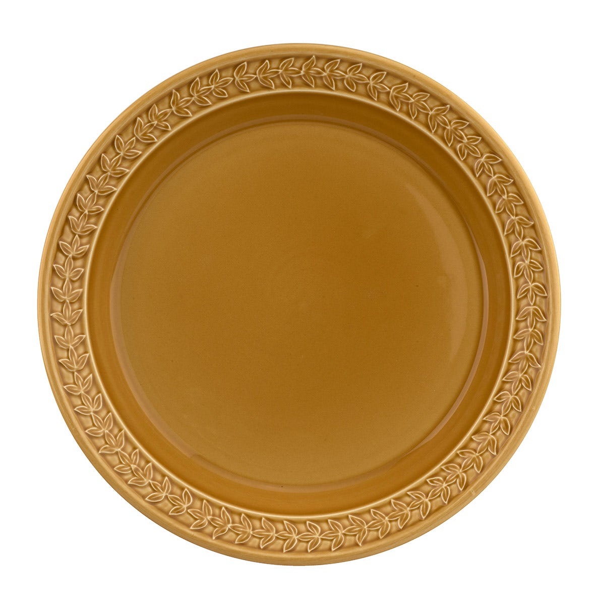 Botanic Garden Harmony Side Plate, Amber