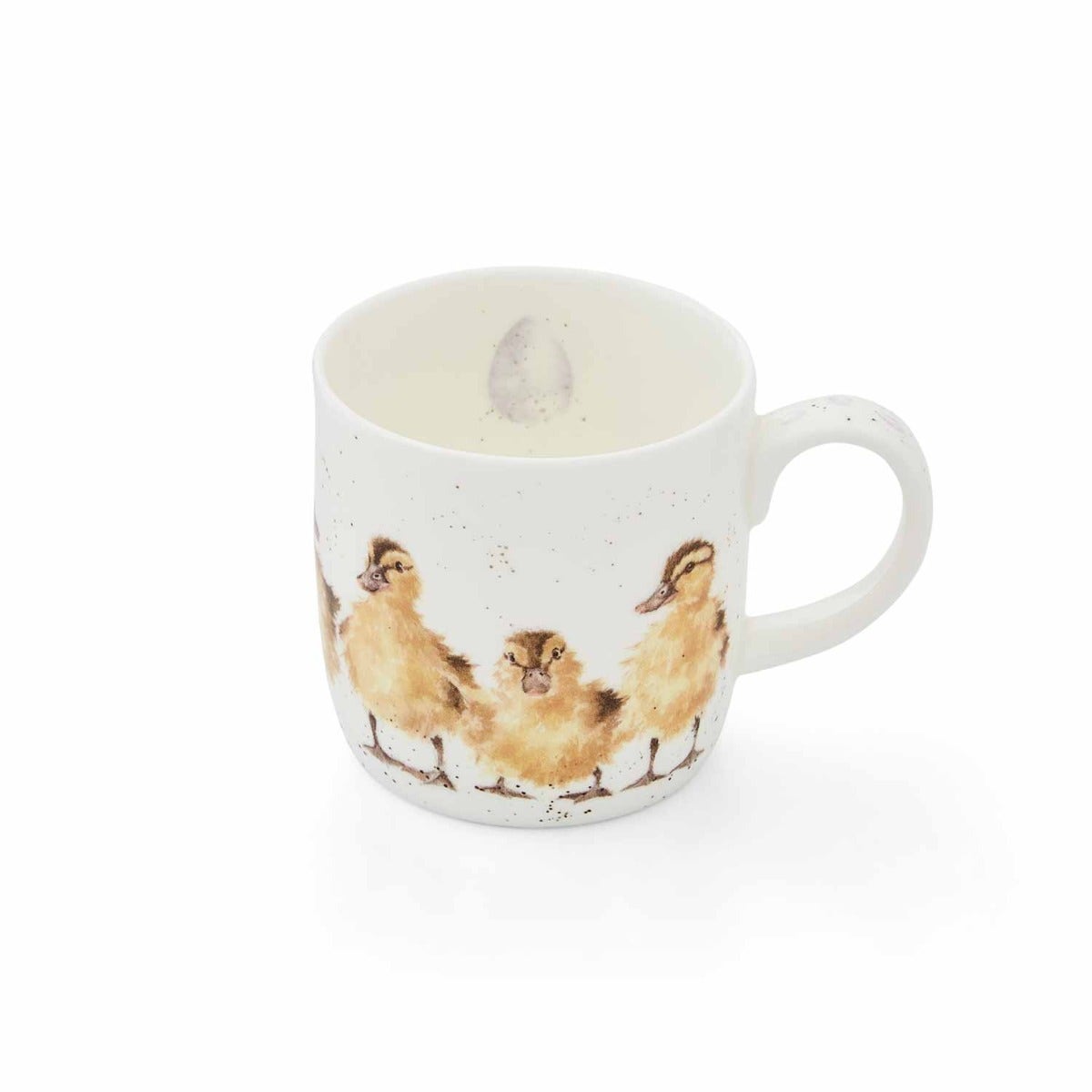 Wrendale Designs Just Hatched Ducks Mug