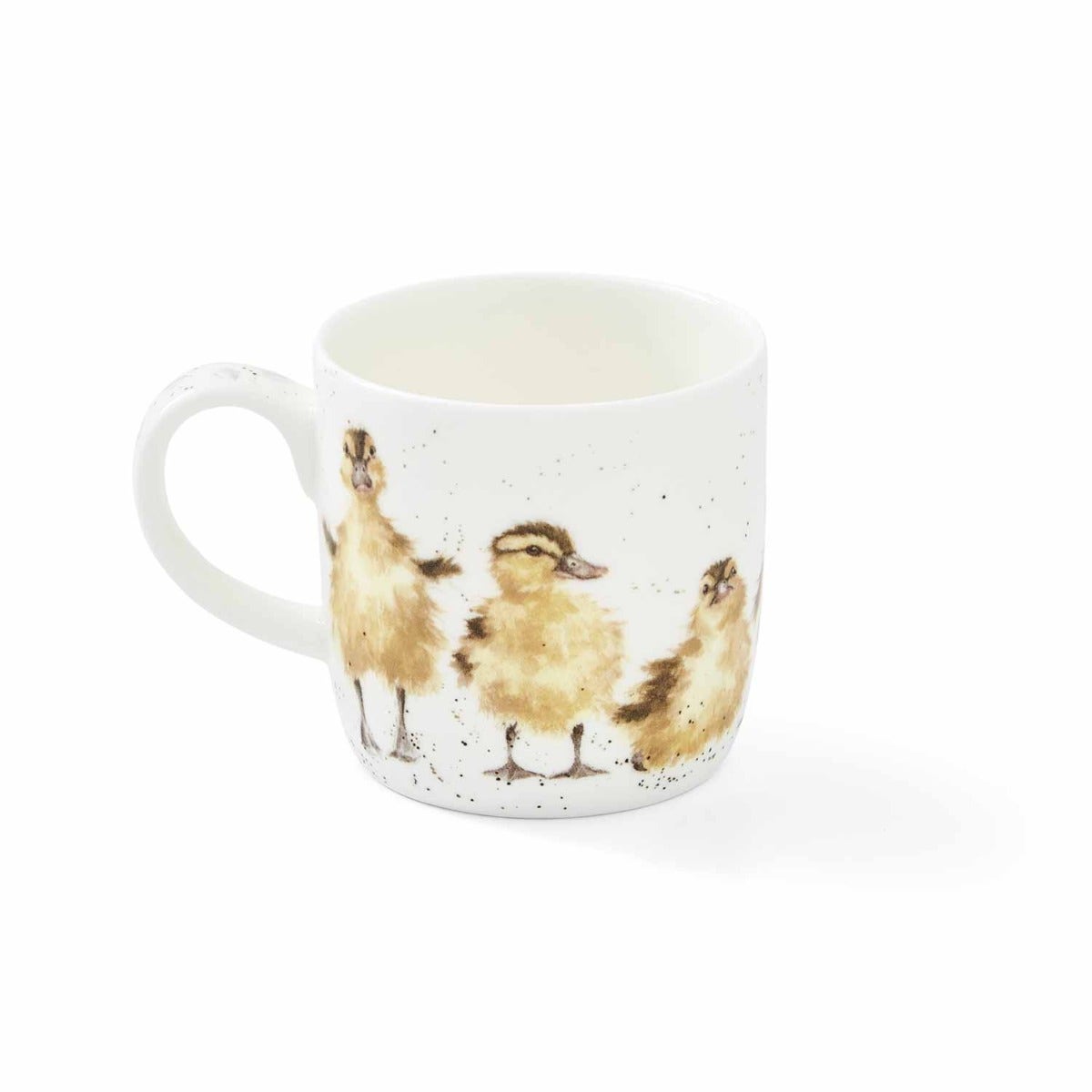 Wrendale Designs Just Hatched Ducks Mug