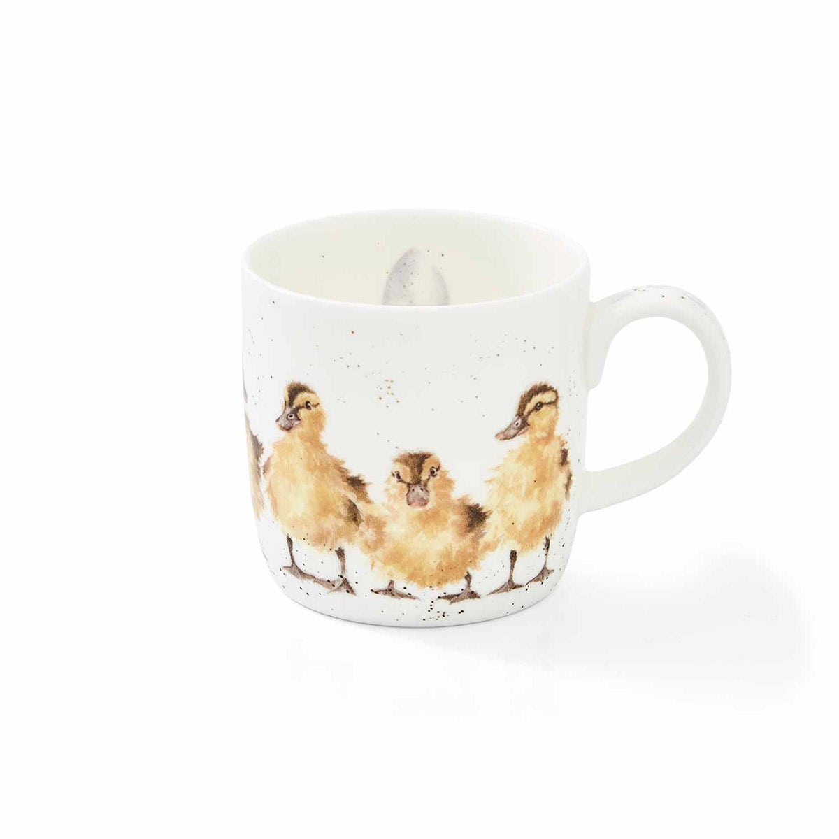 Wrendale Designs Just Hatched Ducks Mug