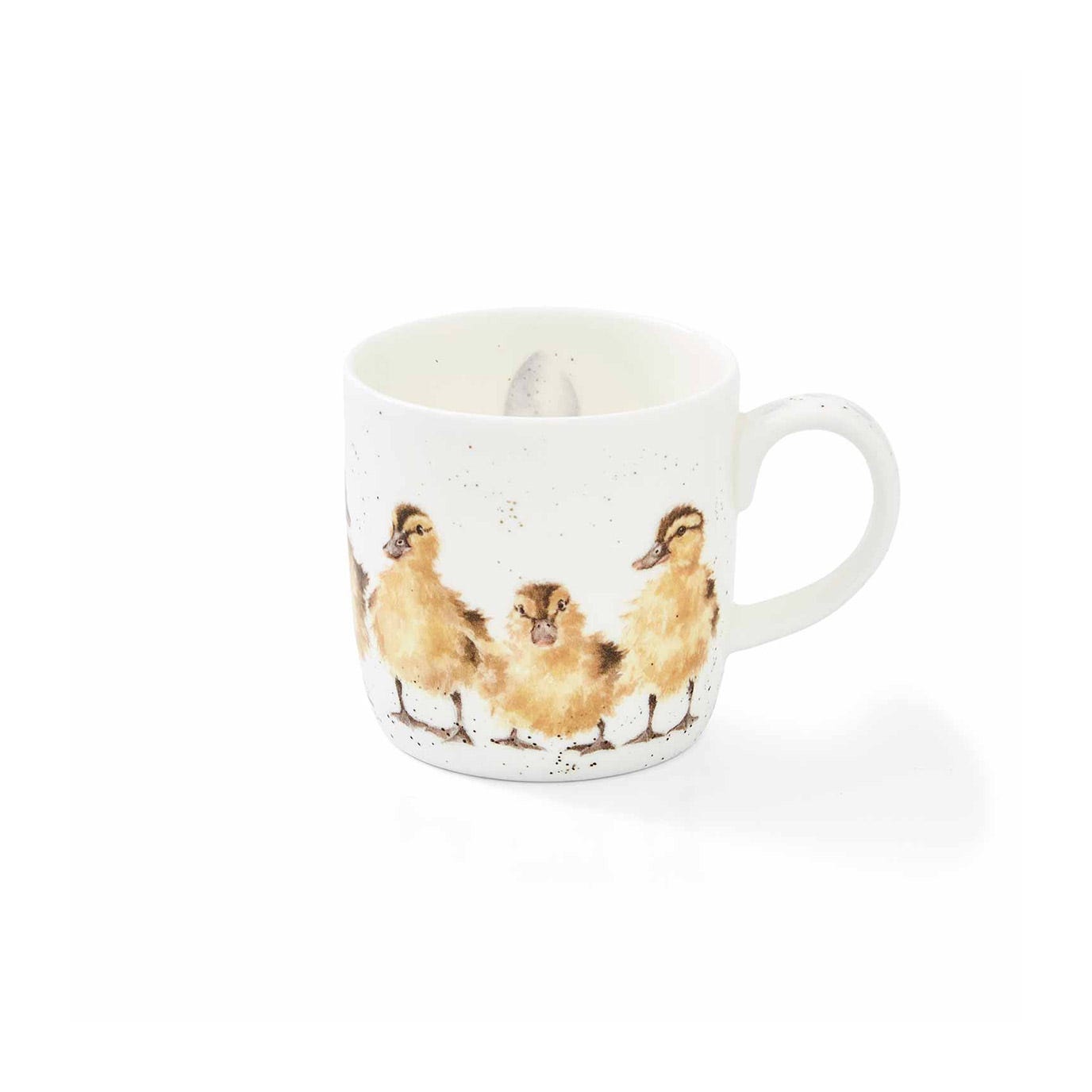 Wrendale Designs Just Hatched Ducks Mug