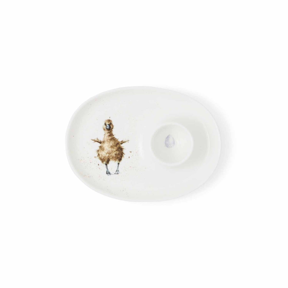 Wrendale Designs Duckling Egg Saucer