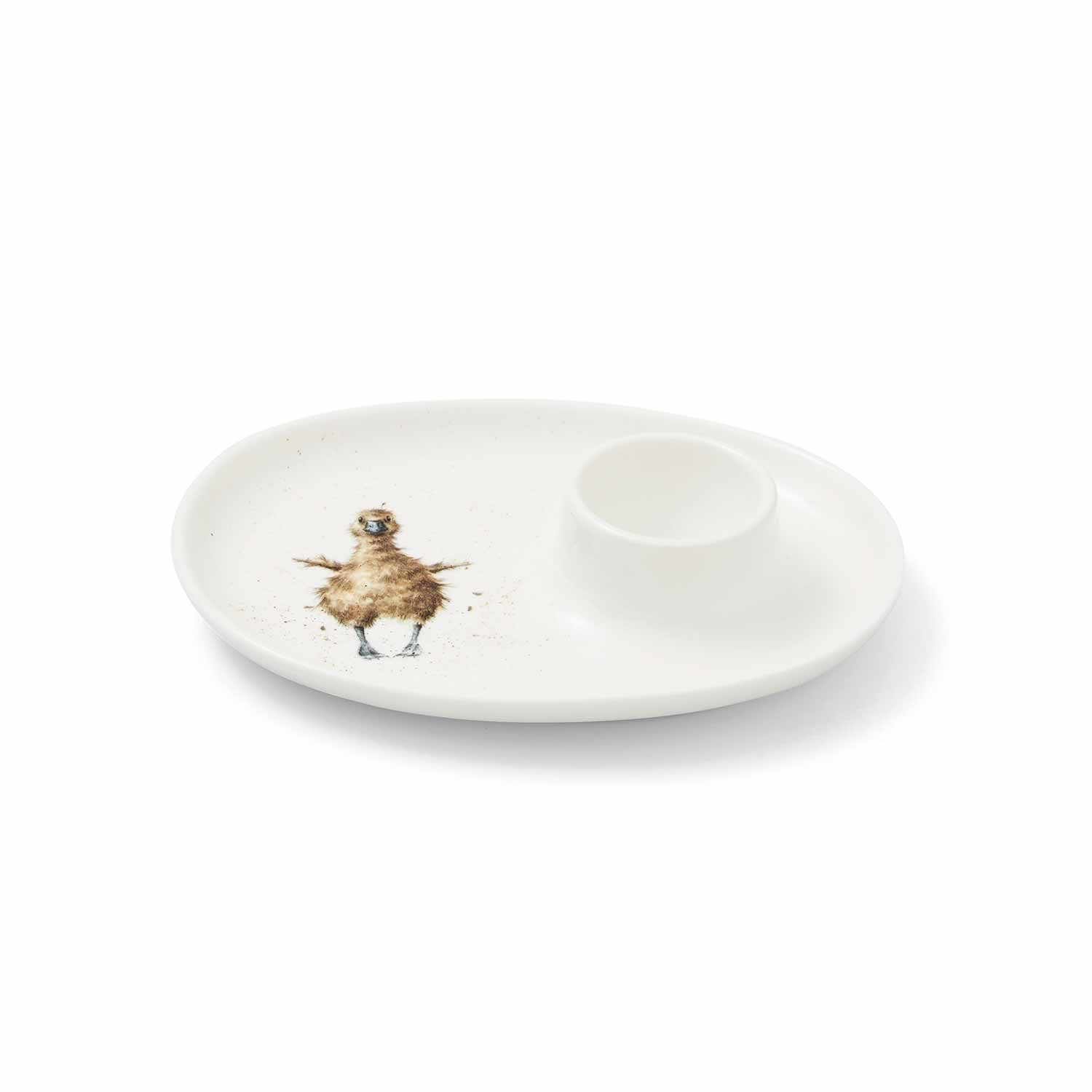 Wrendale Designs Duckling Egg Saucer