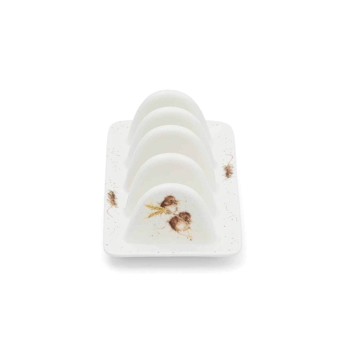 Wrendale Designs Mice Toast Rack