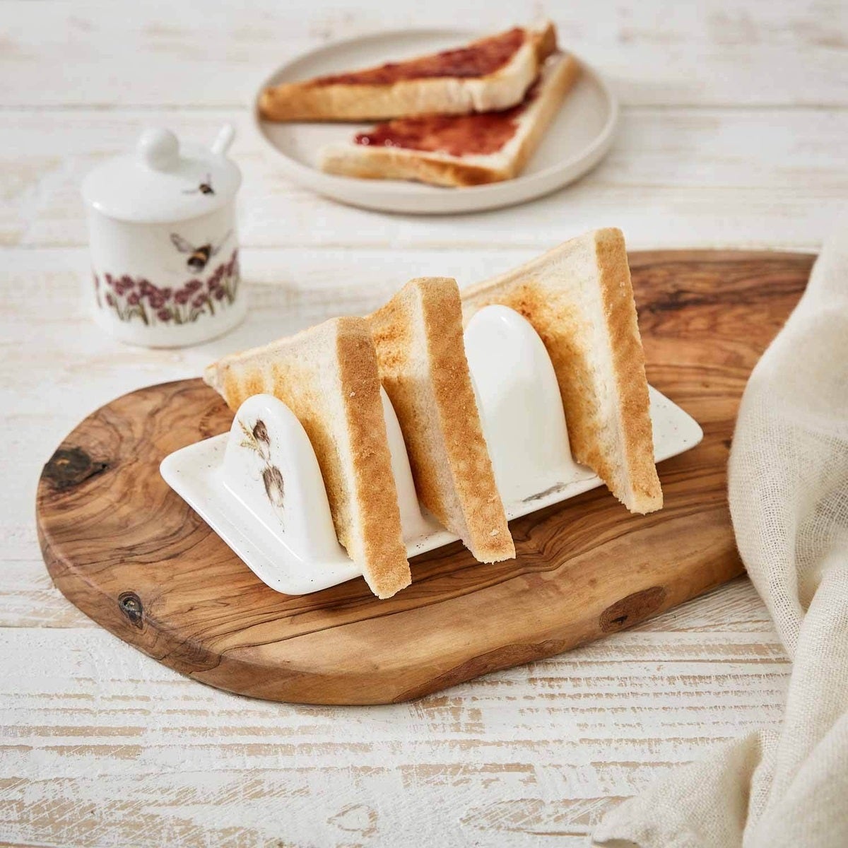 Wrendale Designs Mice Toast Rack