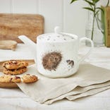Wrendale Designs Hedgehog & Mice Teapot