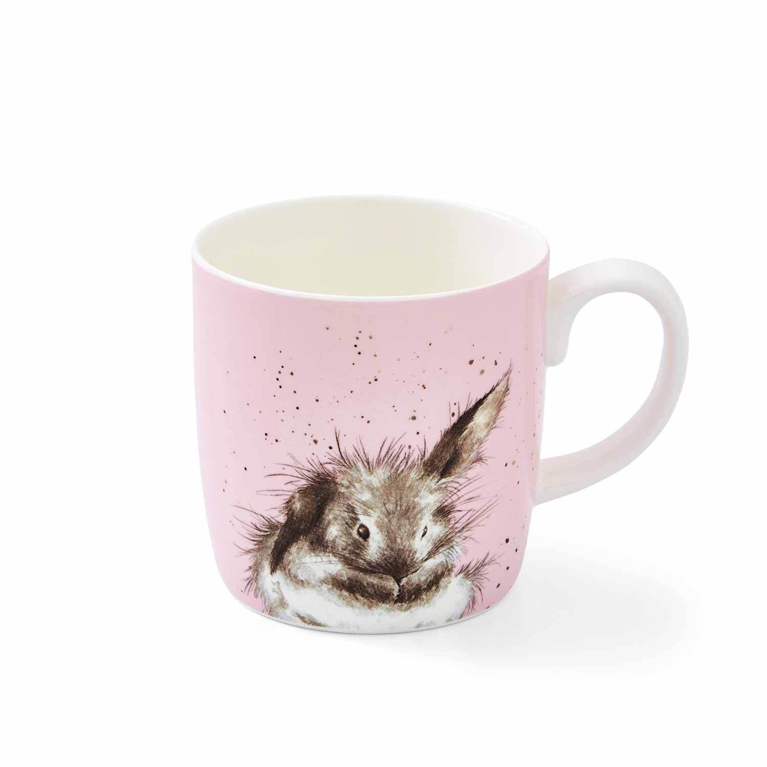 Wrendale Designs Bathtime Bunny Mug