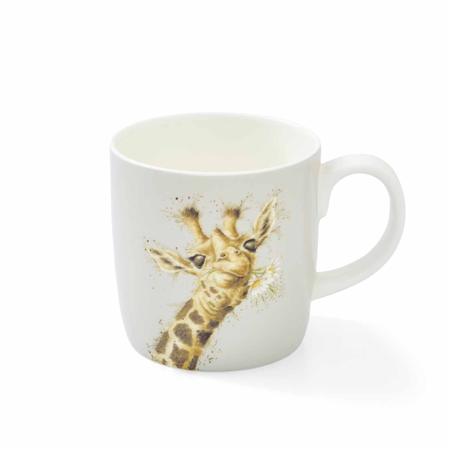 Wrendale Designs Giraffe Mug