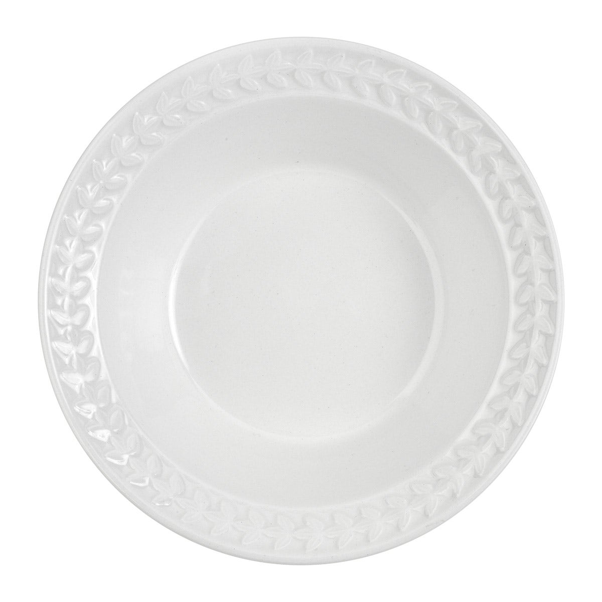 Botanic Garden Harmony Set of 4 Bowls, White