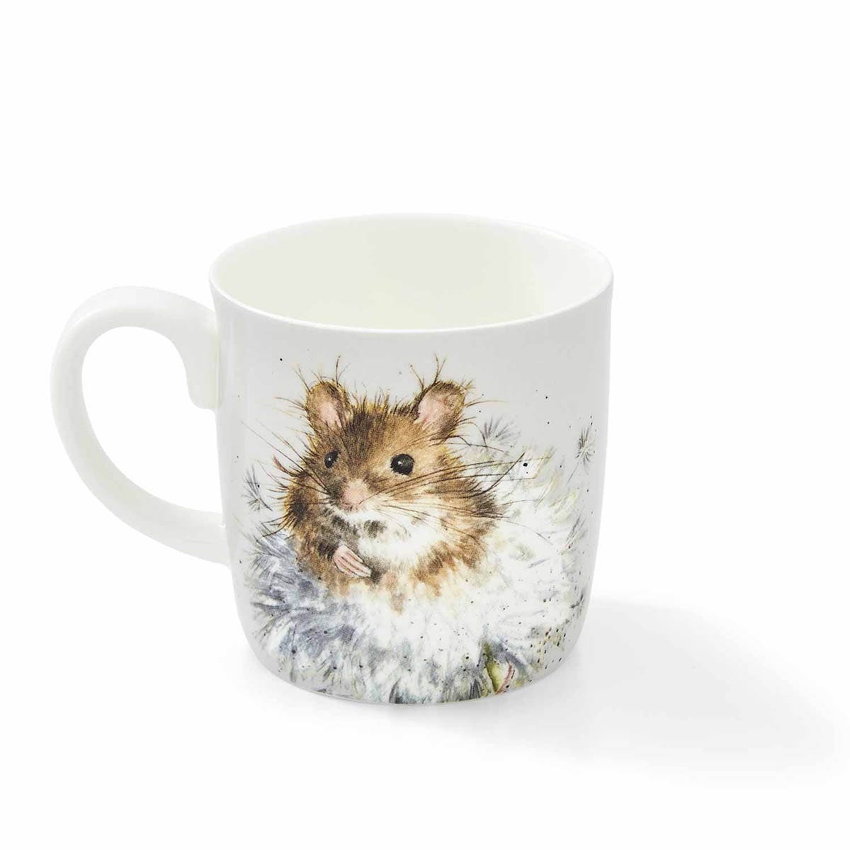 Wrendale Designs Mouse & Dandelion Large Mug