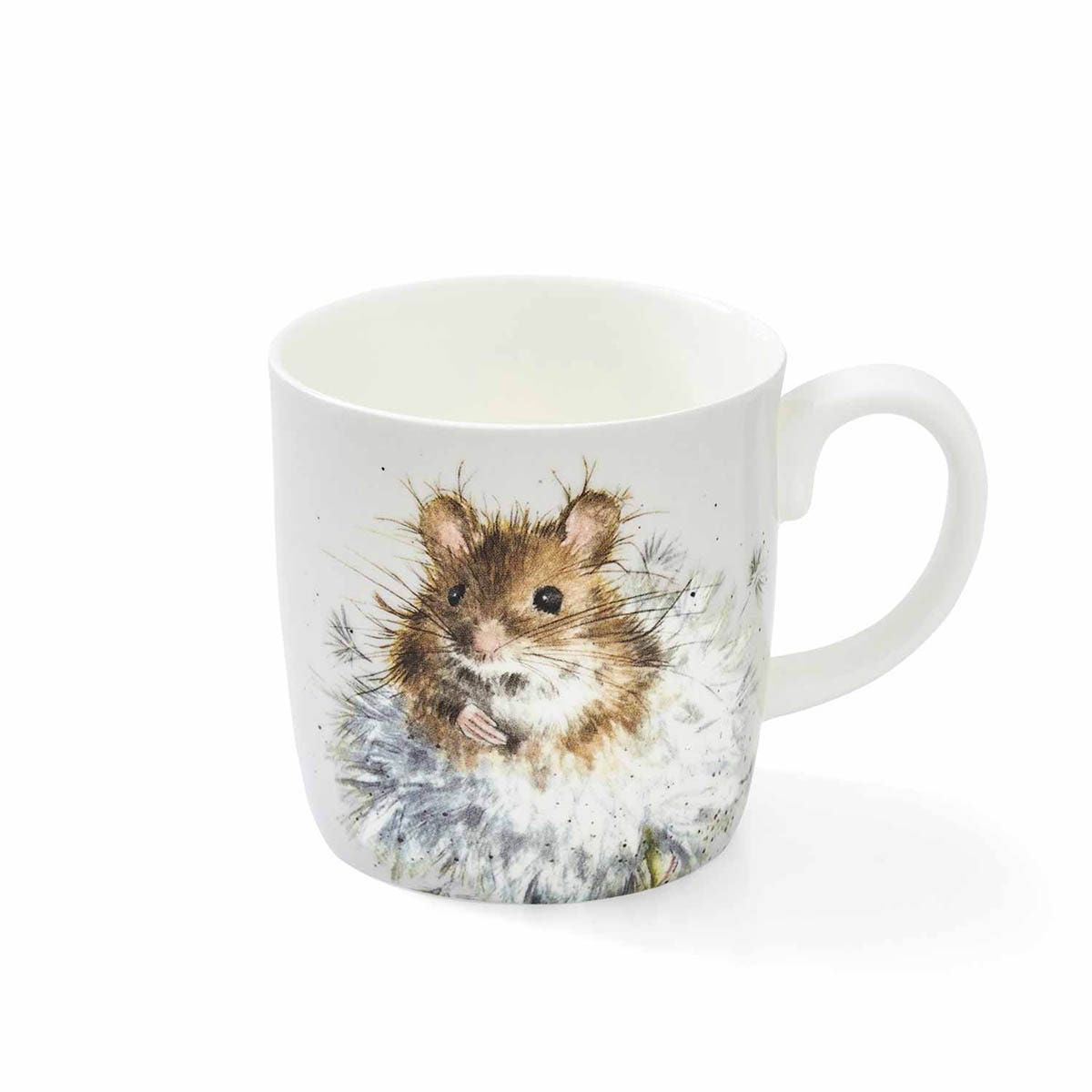 Wrendale Designs Mouse & Dandelion Large Mug