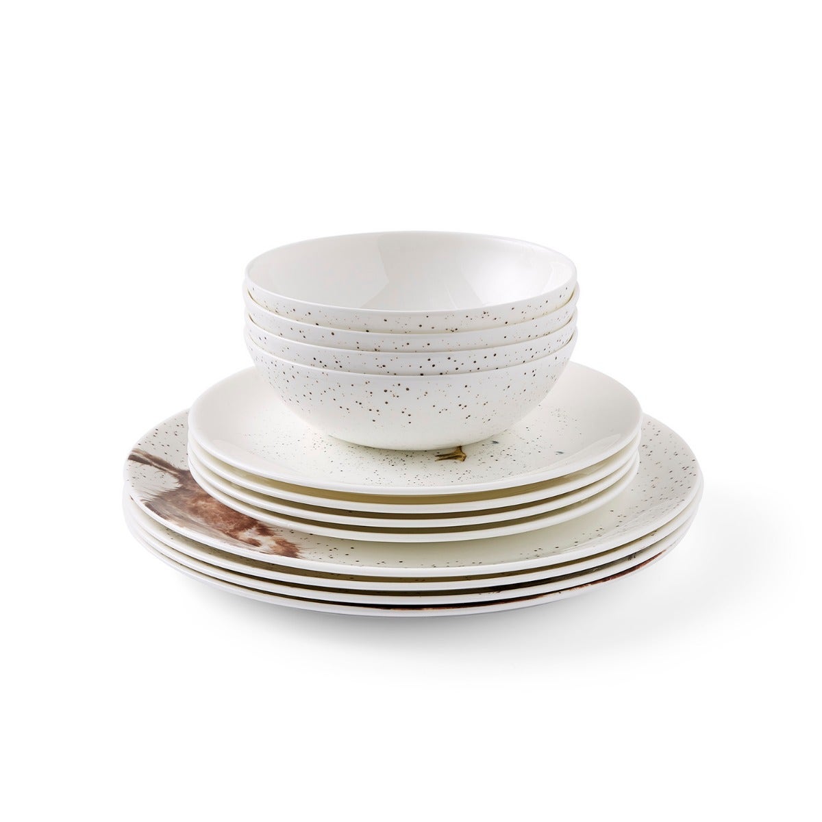 Royal Worcester Wrendale Designs 12 Piece Set 