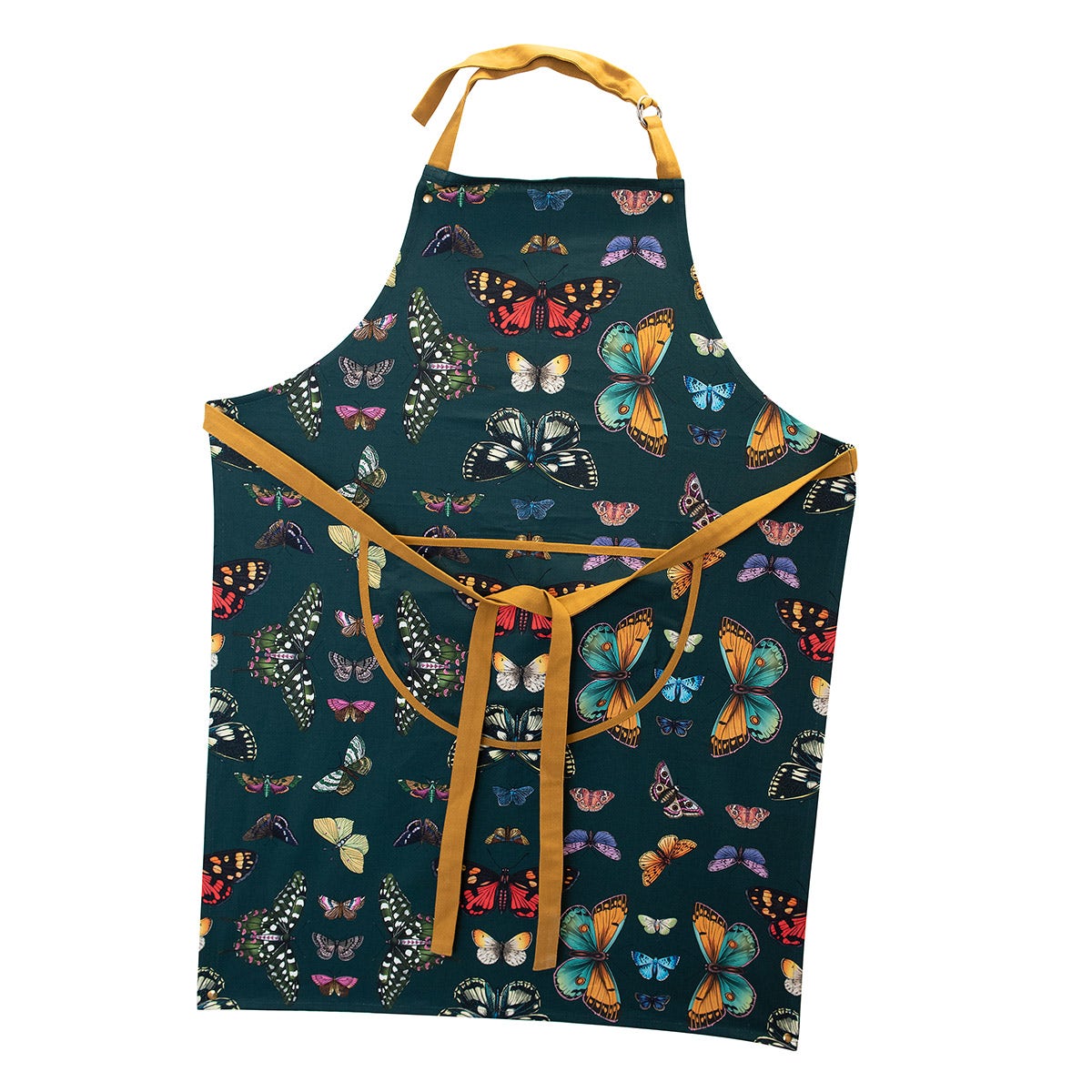 Botanic Garden Harmony Cotton Apron