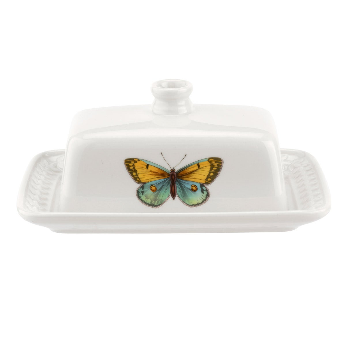 Botanic Garden Harmony Butter Dish