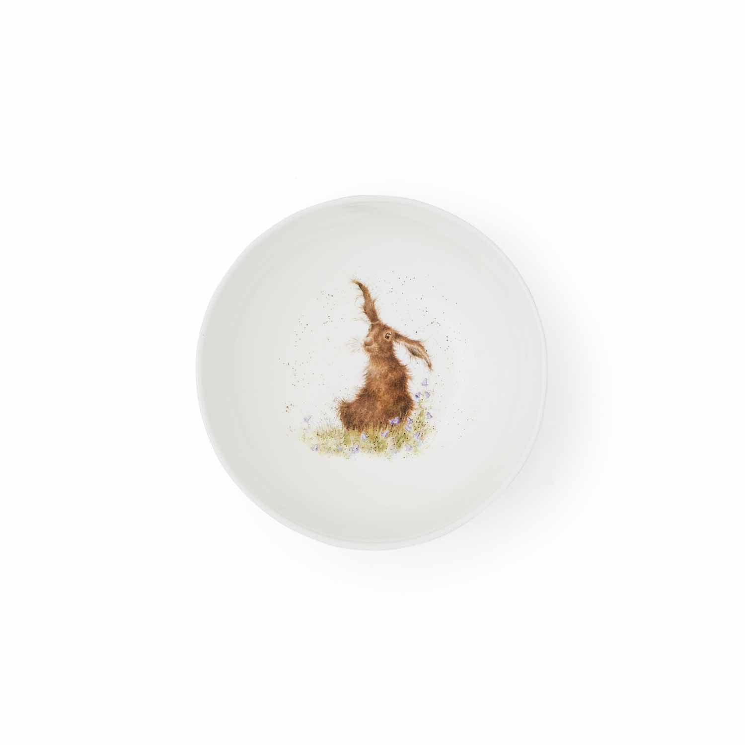 Wrendale Designs Hare Set of 4 Bowls