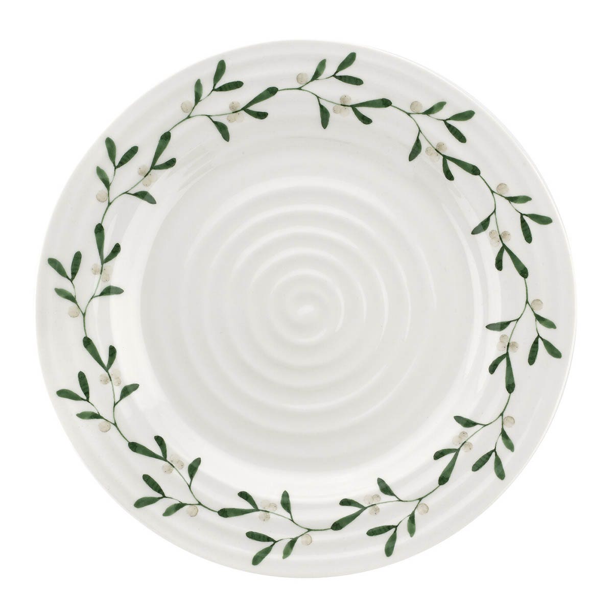 Sophie Conran 4 Mistletoe Dinner Plates