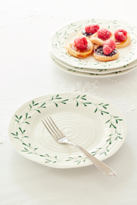 Sophie Conran Mistletoe Set of 4 Side Plates