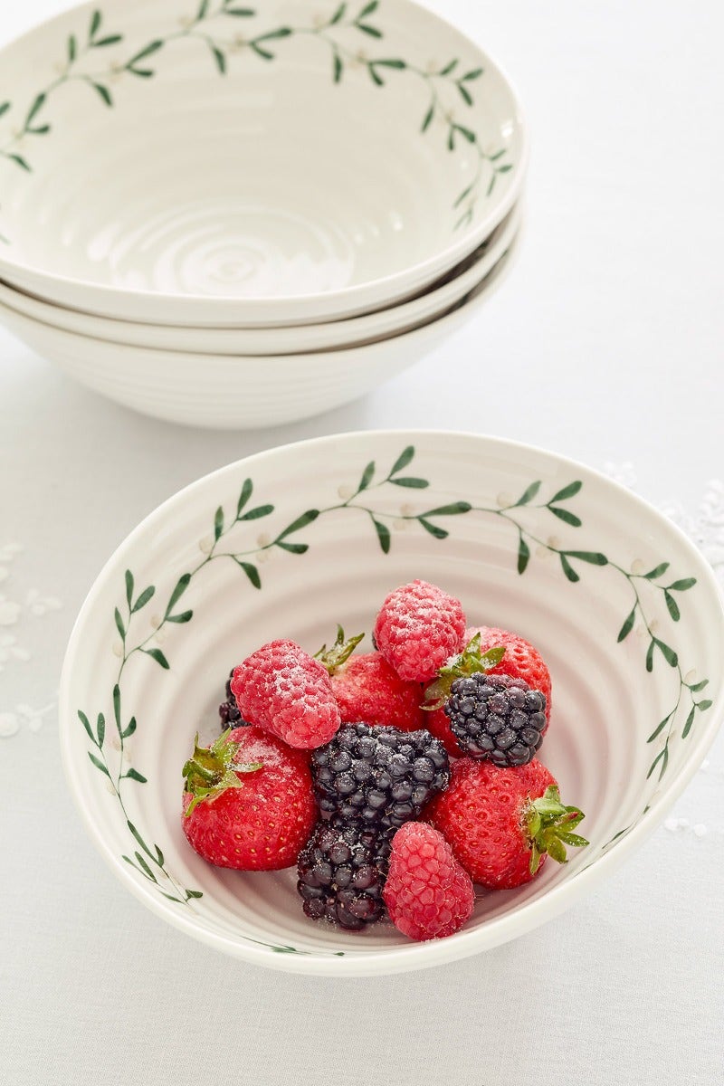 Sophie Conran Mistletoe Set of 4 Bowls