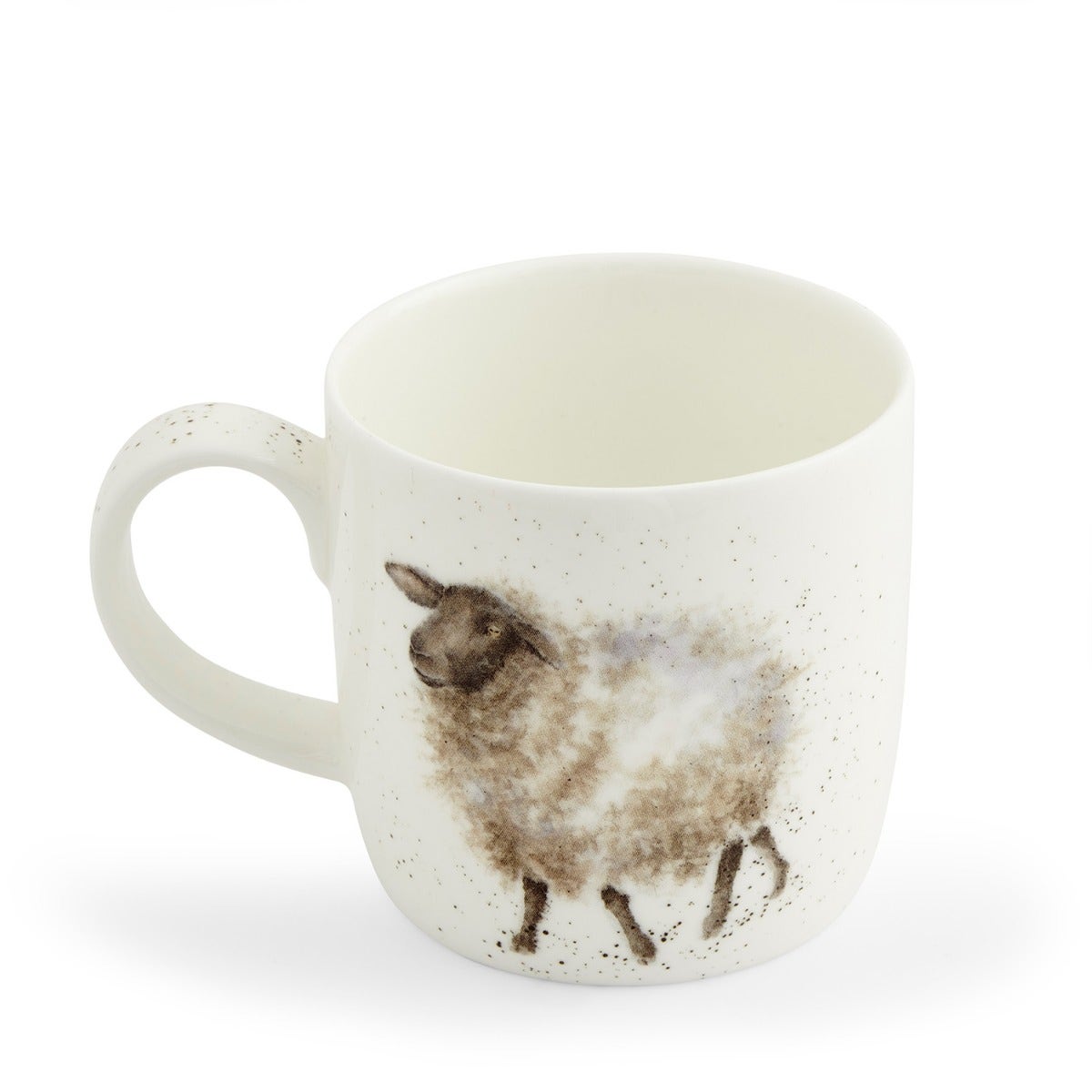 Wrendale Designs Set of 6 The Woolly Jumper Mugs