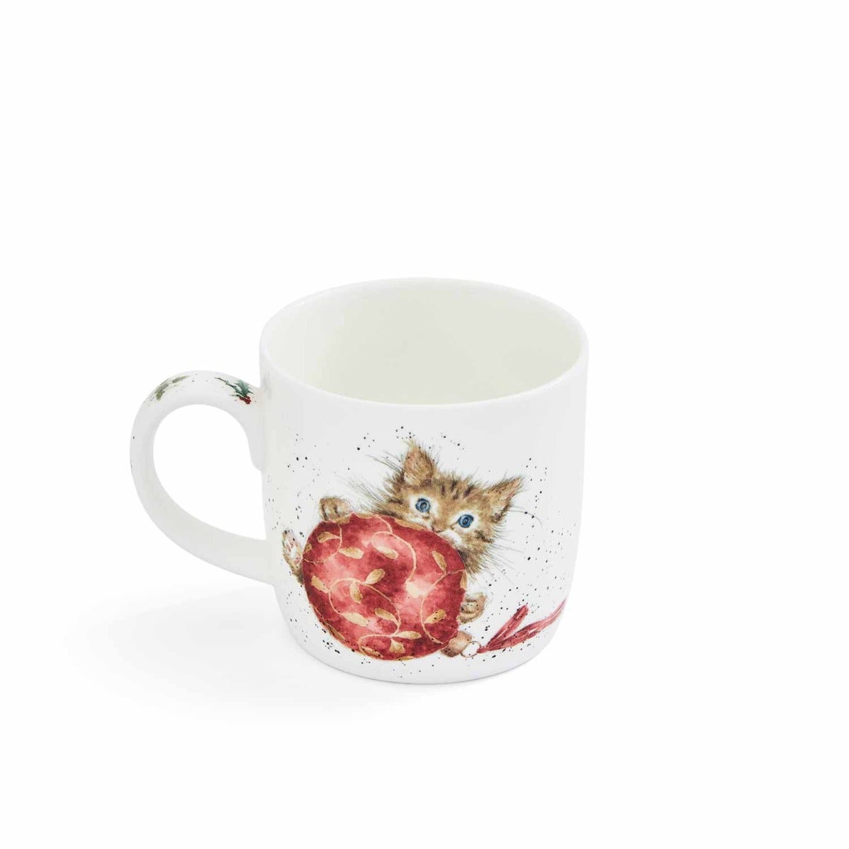 Wrendale Designs Purrfect Christmas Mug