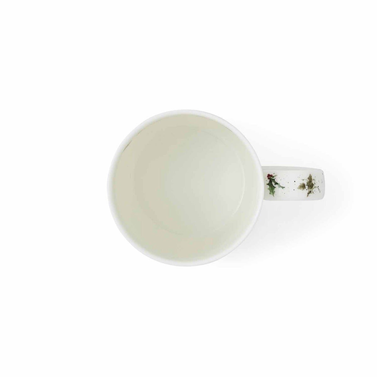 Wrendale Designs Snug as a Pug Dog Fine Bone China Mug