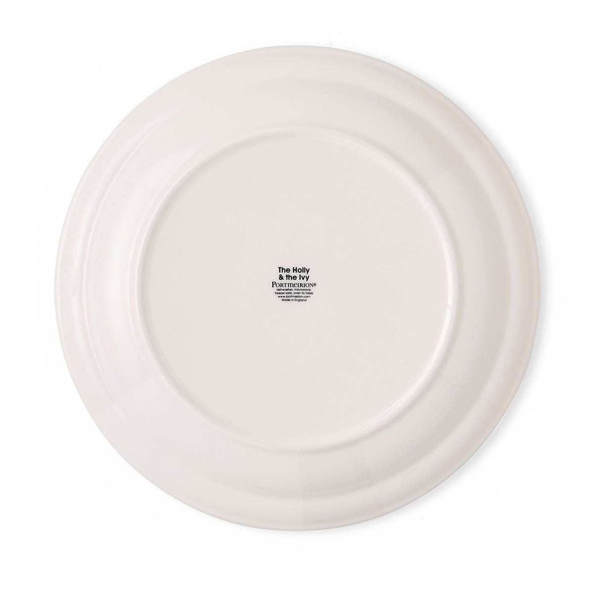 The Holly and the Ivy 12 Piece Dinner Set