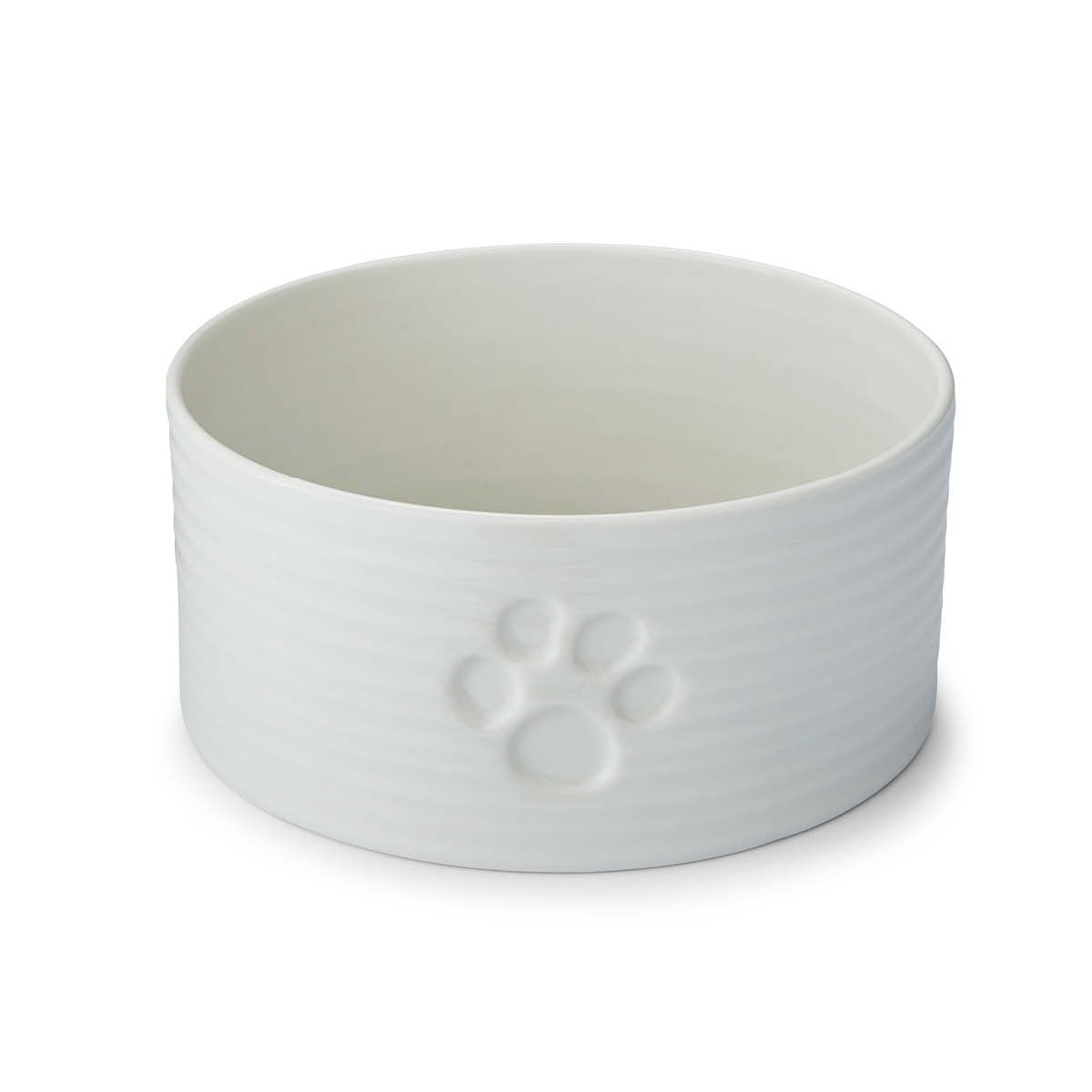 Sophie Conran Small Pet Bowl, White