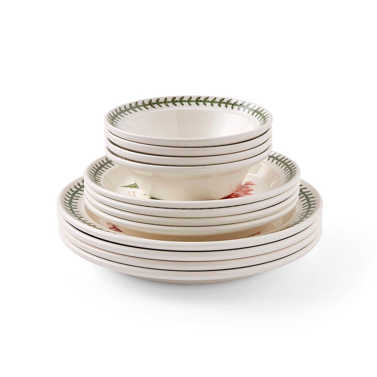 Botanic Garden 12 Piece Set, Online Exclusive