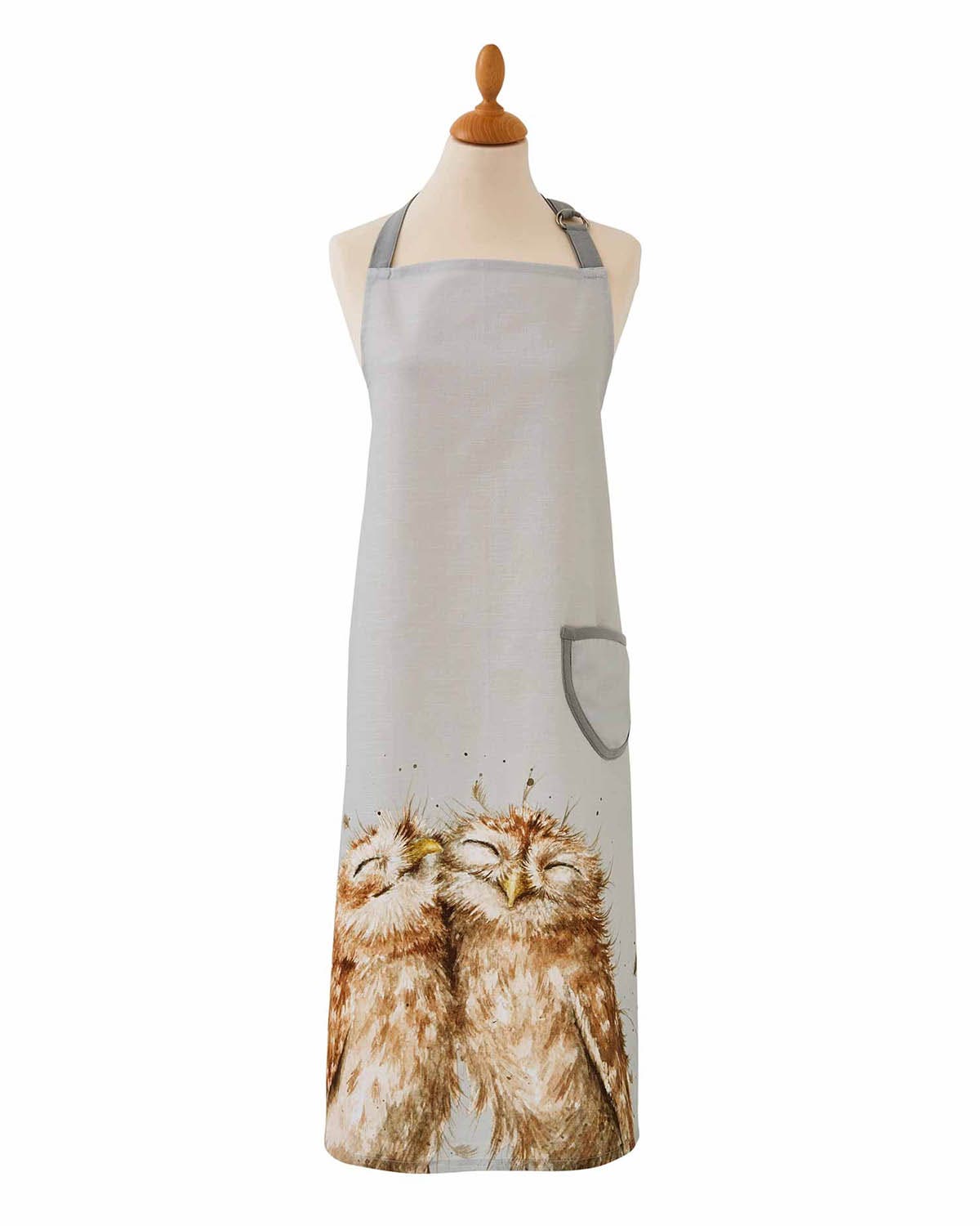 Wrendale Designs Colour Collection Owl Apron