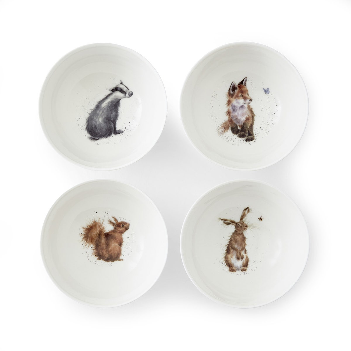 Wrendale Designs Assorted Deep Bowls