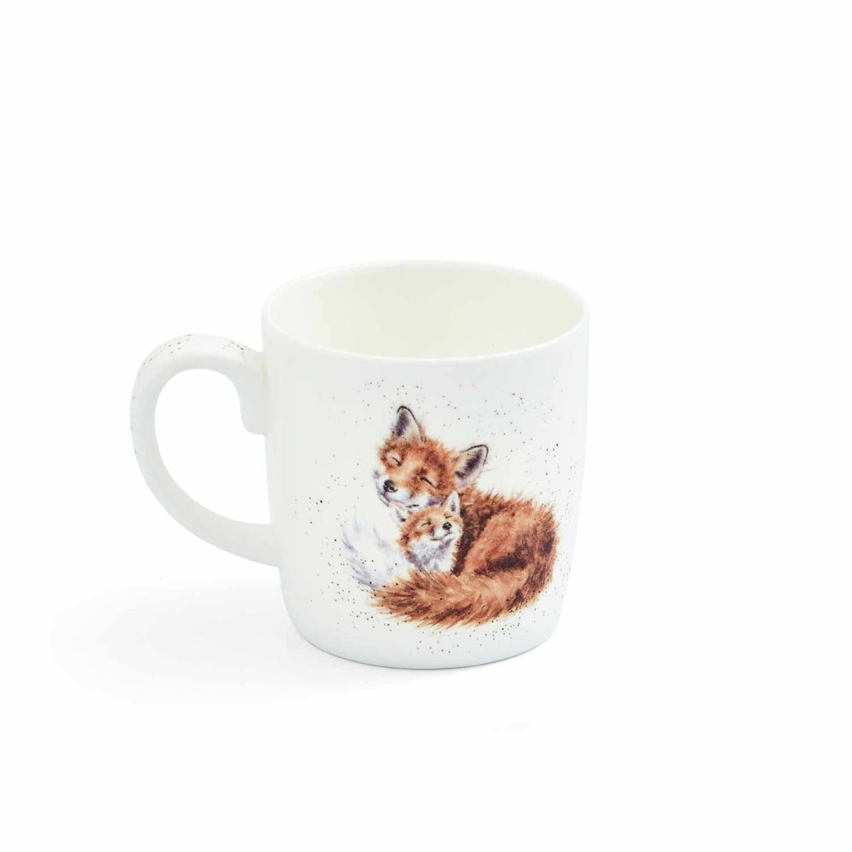 Royal Worcester Wrendale Designs Fox Large 14oz Mug