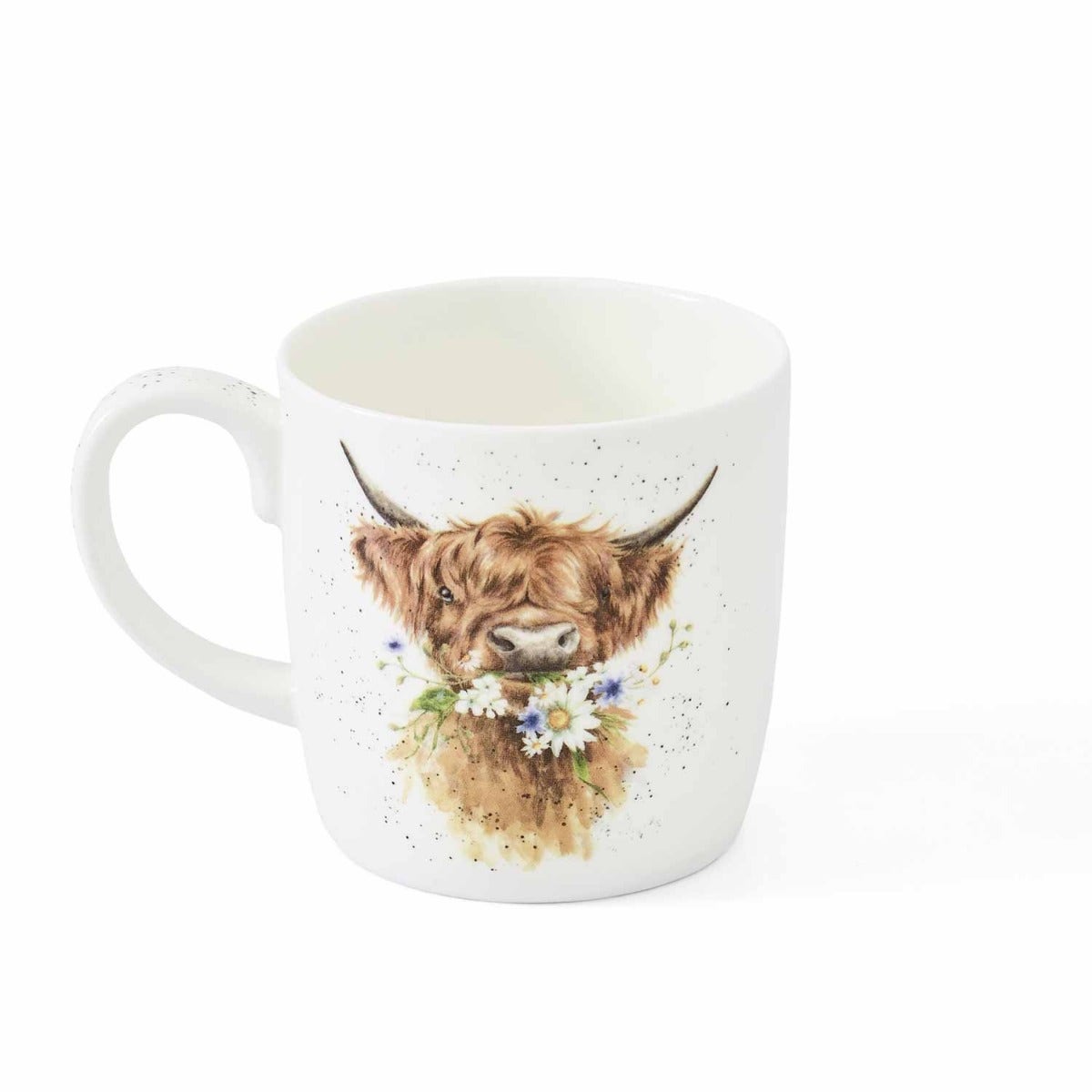 Wrendale Designs Large 14oz Cow Mug