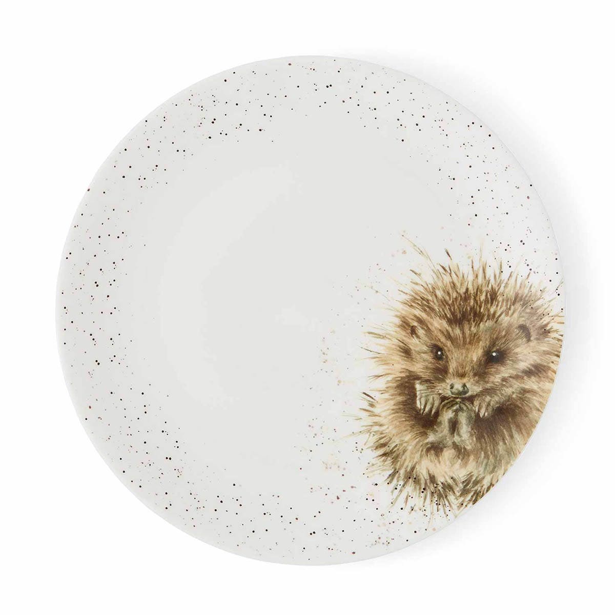 Wrendale Designs Hedgehog Coupe Platter