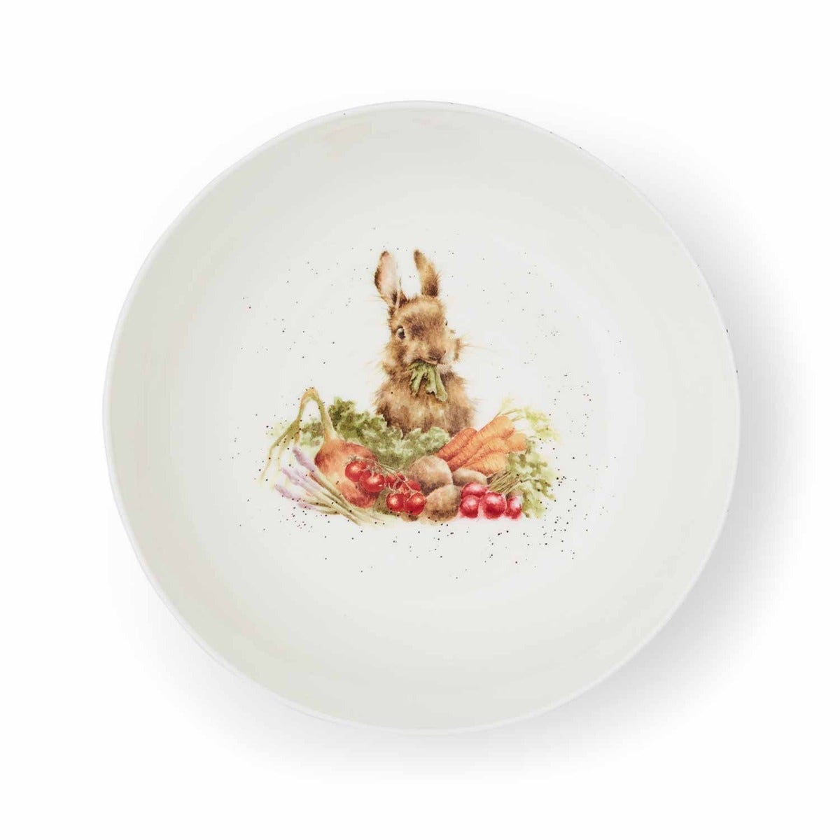 Wrendale Designs Rabbit Salad Bowl